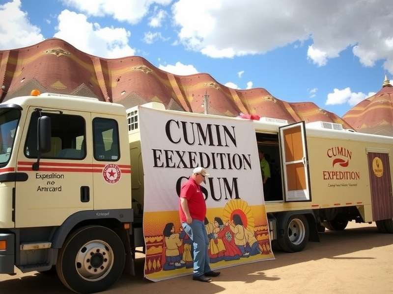 Community event in Cumin Indian Expedition Cumin Indian Expedition player community event